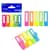 Закладка неонова "Stick Notes" COLOR-IT Р36, 5 кольорів