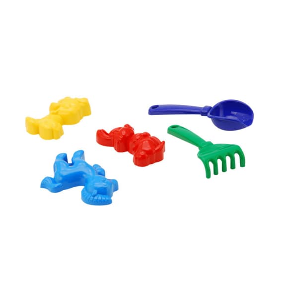 Песочный набор "К увшинка" №4 Colorplast 1067