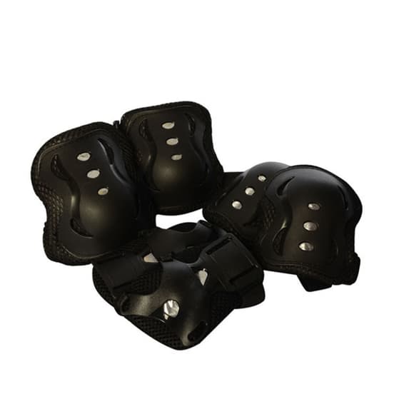 Детский набор защиты Bambi MS 0338 для колен, локтей, запястий