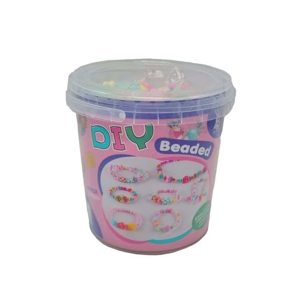 Н абор для творчества Бисер Bambi A-101 в ведерке