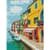 Алмазна мозаїка "Вуличками Італії" Ідейка AMO7526 30х40 см