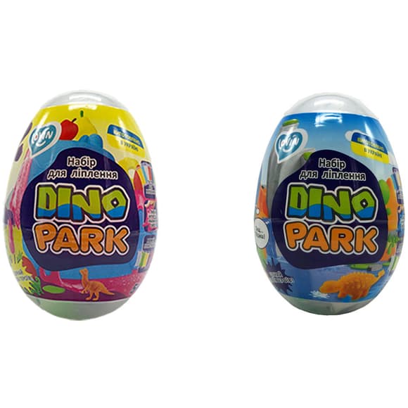 Набор для лепк и Dino Park ТМ Lovin 41202