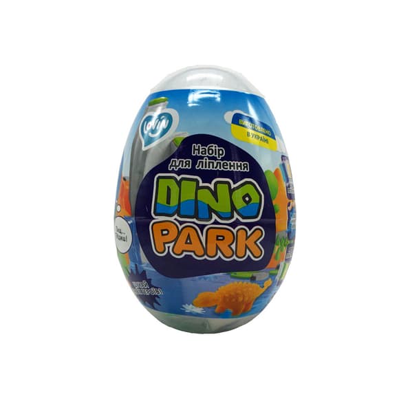 Набор для лепки Dino Park ТМ Lovin 41202