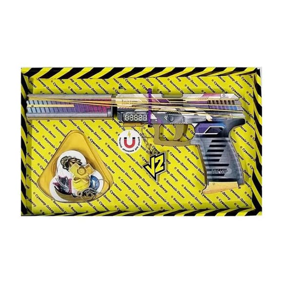 Збірна модель Резинко стріл SO-2 "USP GEOMETRIC" SO2USPGO