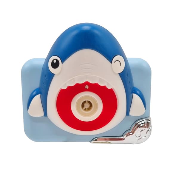 Генератор мильних бульбашок "Акула" Bambi 579-9 зі світлом та звуком