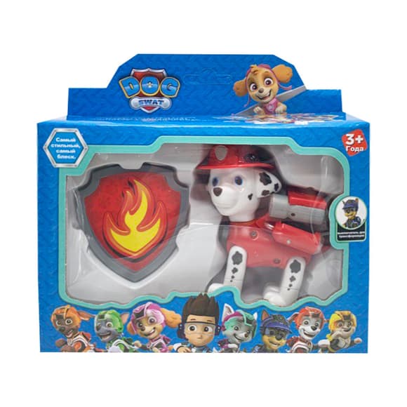 Фігурка героя Щенячий патруль 6058 у коробці