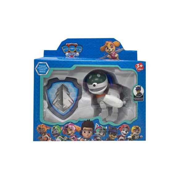 Фигурка героя Щенячий патруль 6058 в коробке
