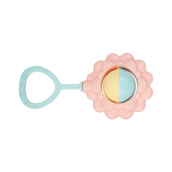 Брязкальце дитяче Квіточка ТехноК 9321TXK для найменших