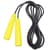 Скакалка резиновая 22295 Черная 2,74 метра
