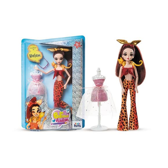 Лялька Be Fashion Academy KH25