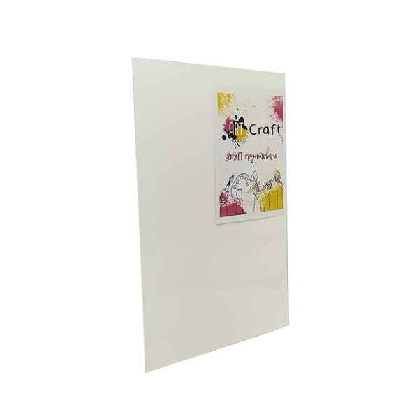 Ґрунтоване ДВП Art Craft 16027 акрил 20 x 30 см 