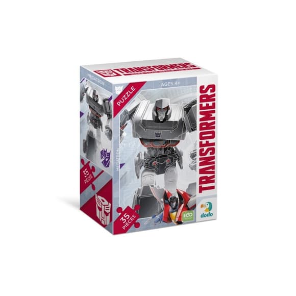 Пазл-мини "Transformers" 200429, 35 элементов