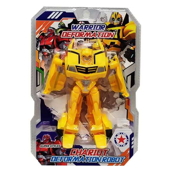 Трансформер 5658-66, 14,5 Х 22,5 Х 5см