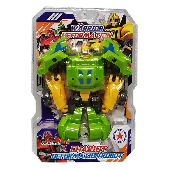 Трансформер 5658-66, 14,5 Х 22,5 Х 5см
