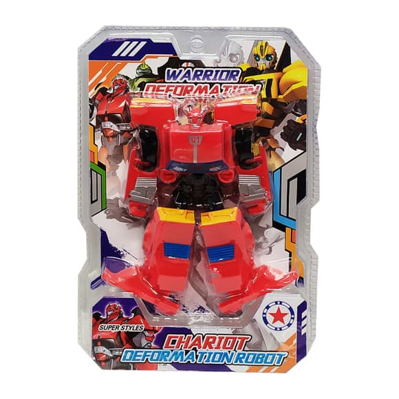 Трансформер 5658-66, 14,5 Х 22,5 Х 5см
