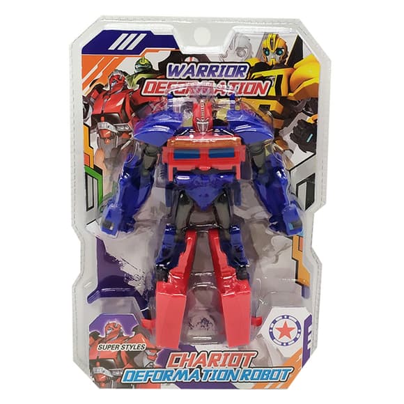 Трансформер 5658-66, 14,5 Х 22,5 Х 5см
