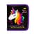 Папка для тетрадей В5 Believe in Unicorns ПШ-01-16 на молнии