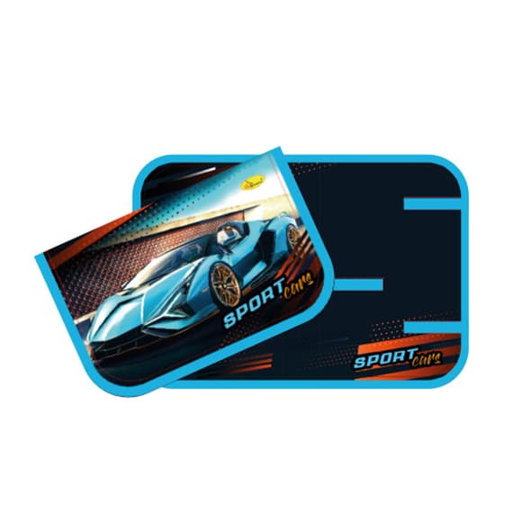 Пенал для школьника АП-1003, 19х10 см