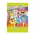 Набор цветного картона А4 АП-1102 двусторонний 7 листов
