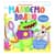 Книжка Аква-раскраска "Картинки для малышей 2-3 года" РМ-49-05, 8 картинок