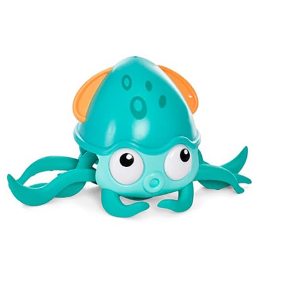 Восьминіг у коробці заводний QC23Y