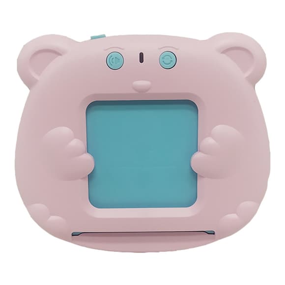 Карманная азбука Монтессори "Мишка" 1715, 112 карточек в коробке