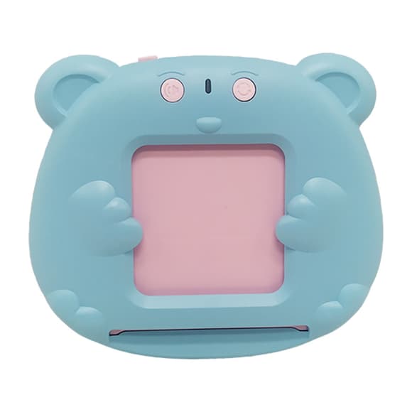 Кишенькова абетка Монтессорі "Ведмедик" 1715, 112 карток у коробці