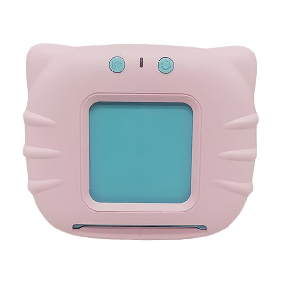 Кишенькова абетка Монтессорі "Котик" 8888, 112 карток у коробці