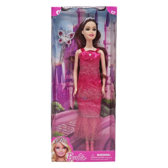 Лялька "Модниця" 8655D, у коробці