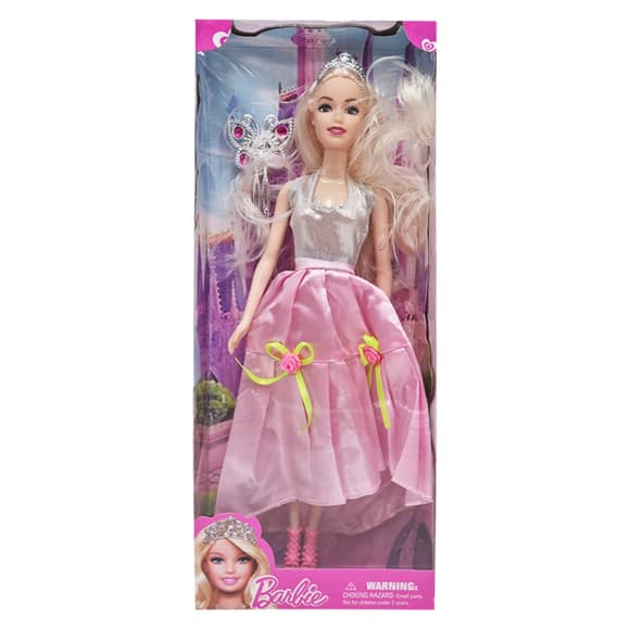 Лялька "Модниця" 8655D, у коробці