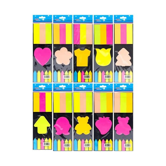 Папір для н отаток Y07-1 в асортименті