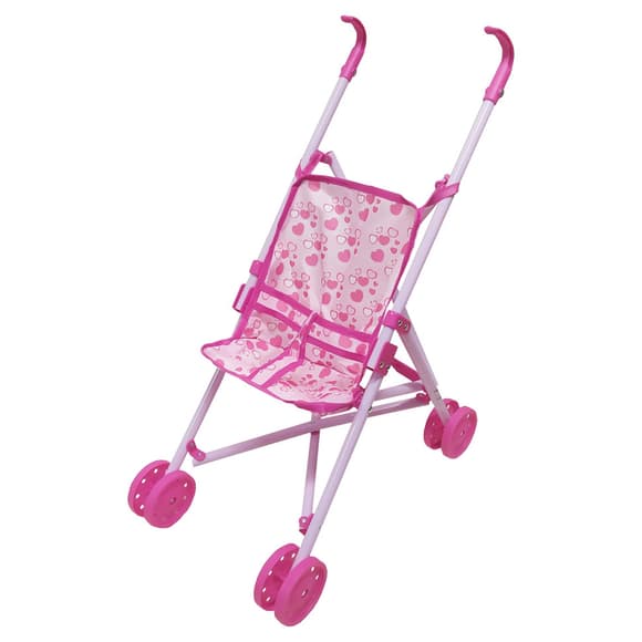 Коляска для ляльок M 0348, 58 х 13 х 13 см