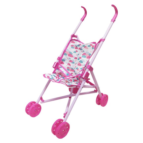 Коляска для кукол M 0348, 58 х 13 х 13 см