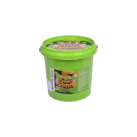 Креативное творчество "Stretch Sand" STS-01-01U 700 гр