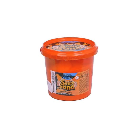 Креативна творчість "Stretch Sand" STS-01-01U 700 гр