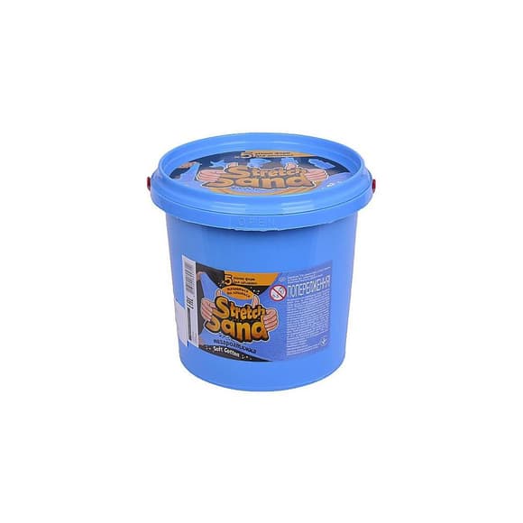 Креативна творчість "Stretch Sand" STS-01-01U 700 гр