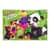 Детские пазлы-макси "Панда" Mx30-07-03, 30 элементов