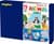 Набір магнітів Світ тварин Велика магнітна історія ML4032-05 EN 75 магнітів