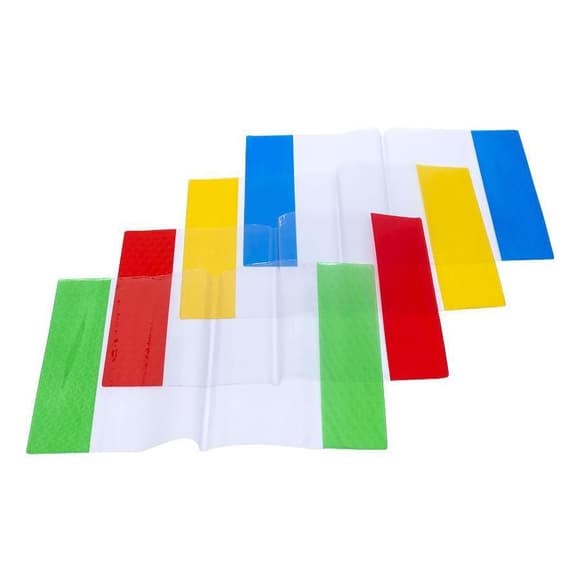 Обложка для тетрадей "А5"  упаковка 20 шт