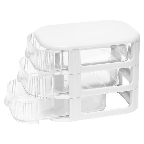 Органайзер настільний WXS-3, 3 відділення