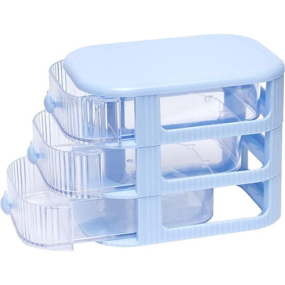 Органайзер настільний WXS-3, 3 відділення