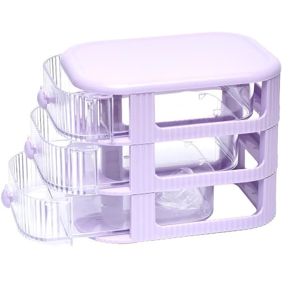 Органайзер настольный WXS-3,3 отделения