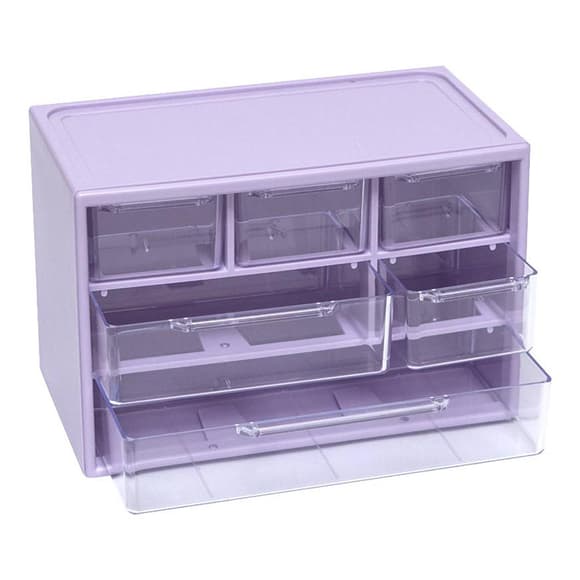 Органайзер настольный WXS-4 на 6 отделений