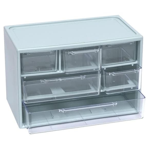 Органайзер настольный WXS-4 на 6 отделений