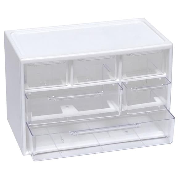 Органайзер настольный WXS-4 на 6 отделений