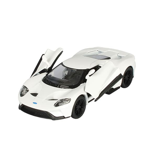 Інерційна машинка Kinsmart KT5391W металева, 1:38