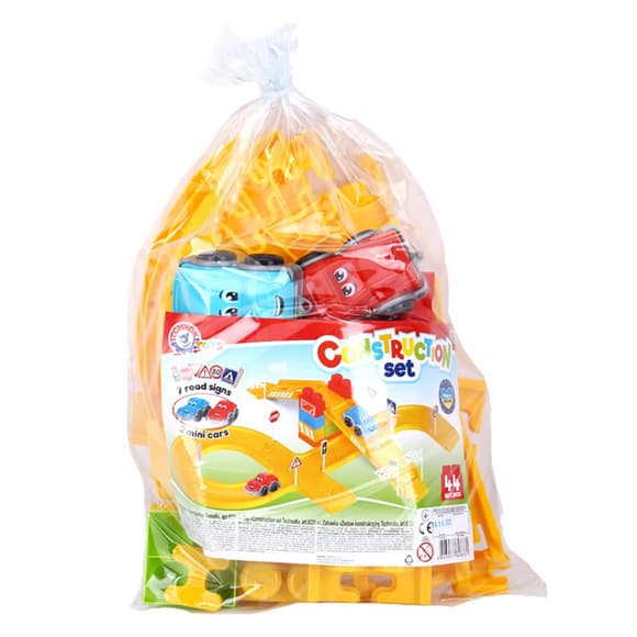 Игрушка "Конструктор" 8331TXK 44 элемента