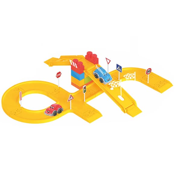 Иг рушка "Конструктор" 8331TXK 44 элемента