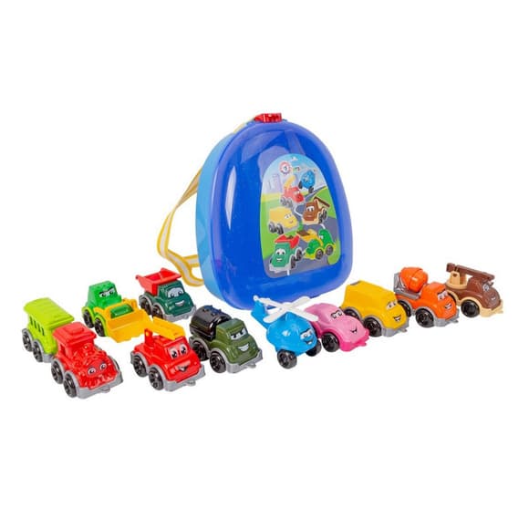 Игрушка "Транспорт Мини" 9253TXK