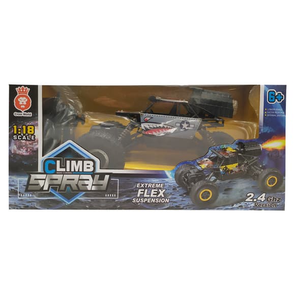 Машинка на радіокеруванні 699 акумулятор 3,7 v